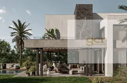 Villa - 5 Bedrooms - 5 Bathrooms for sale in Stei8ht - The 1st Settlement - New Cairo City - Cairo