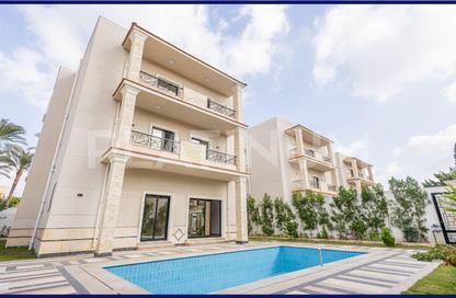 Villa - 6 Bedrooms - 7+ Bathrooms for sale in Cairo   Borg Al Arab Desert Road - King Mariout - Hay Al Amereyah - Alexandria
