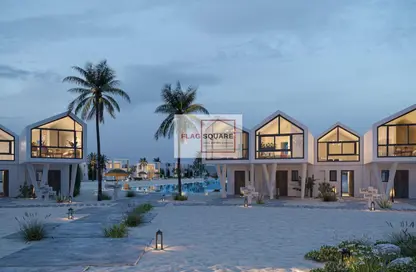 Chalet - 2 Bedrooms - 2 Bathrooms for sale in D-Bay - Qesm Ad Dabaah - North Coast