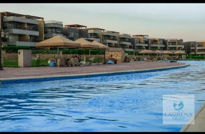 شاليه - 2 غرف نوم - 1 حمام للبيع في كاب باي السخنة - العين السخنة - السويس