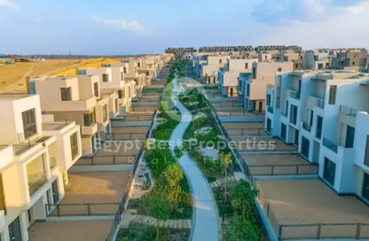 Apartment - 1 Bedroom - 1 Bathroom for sale in El Patio 7 - 5th Settlement Compounds - The 5th Settlement - New Cairo City - Cairo