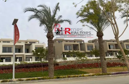 فيلا - 4 غرف نوم - 3 حمامات للبيع في بالم هيلز نيو كايرو - كمبوندات التجمع الخامس - التجمع الخامس - مدينة القاهرة الجديدة - القاهرة