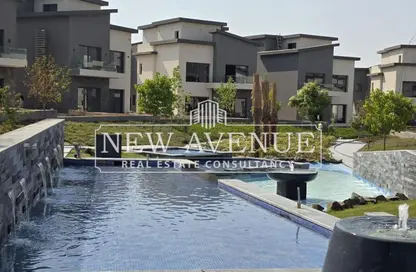 Duplex - 3 Bedrooms - 3 Bathrooms for sale in Creek Town - The 1st Settlement - New Cairo City - Cairo