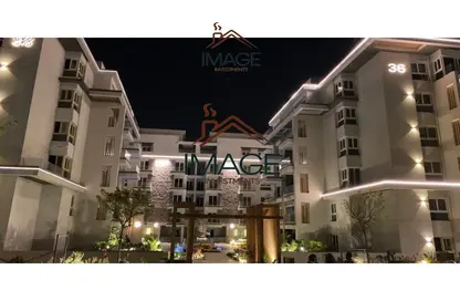Apartment - 3 Bedrooms - 3 Bathrooms for sale in Mountain View iCity - 5th Settlement Compounds - The 5th Settlement - New Cairo City - Cairo