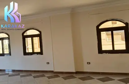 شقة - 3 غرف نوم - 2 حمامات للايجار في البنفسج 3 - البنفسج - مدينة القاهرة الجديدة - القاهرة