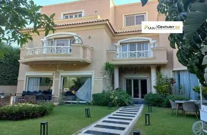 Villa - 5 Bedrooms - 6 Bathrooms for sale in Katameya Hills - 5th Settlement Compounds - The 5th Settlement - New Cairo City - Cairo