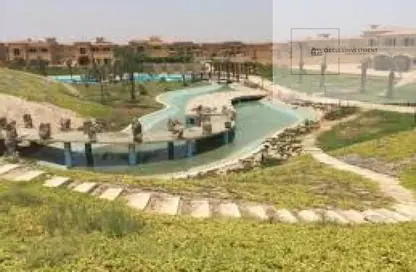 منزل مزدوج - 3 غرف نوم - 3 حمامات للبيع في رويال ميدوز - كمبوندات الشيخ زايد - الشيخ زايد - الجيزة