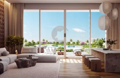 Chalet - 1 Bedroom - 2 Bathrooms for sale in Hacienda Waters - Qesm Ad Dabaah - North Coast