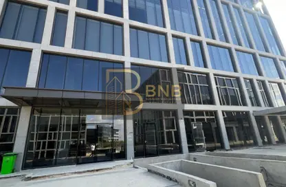 Office Space - Studio - 3 Bathrooms for rent in Cairo Festival City - North Investors Area - New Cairo City - Cairo