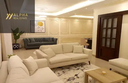 Apartment - 3 Bedrooms - 3 Bathrooms for rent in Eastown - 5th Settlement Compounds - The 5th Settlement - New Cairo City - Cairo