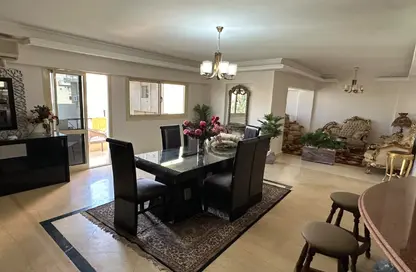 Apartment - 3 Bedrooms - 2 Bathrooms for rent in Arabeya - South Investors Area - New Cairo City - Cairo