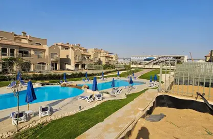 Apartment - 3 Bedrooms - 2 Bathrooms for sale in El Patio Oro - 5th Settlement Compounds - The 5th Settlement - New Cairo City - Cairo