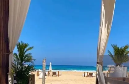 فيلا - 3 غرف نوم - 3 حمامات للبيع في مرسي باجوش - قسم مرسي مطروح - الساحل الشمالي