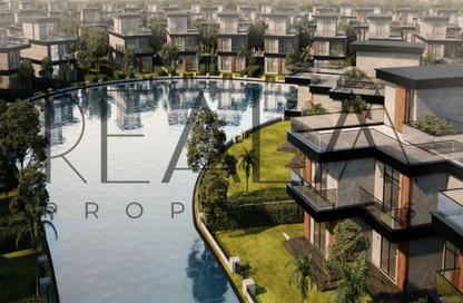 Apartment - 3 Bedrooms - 3 Bathrooms for sale in DeJoya Residence - New Zayed City - Sheikh Zayed City - Giza