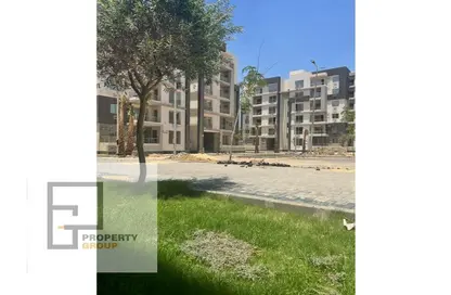 Apartment - 2 Bedrooms - 1 Bathroom for sale in Jannat October - 6 October Compounds - 6 October City - Giza