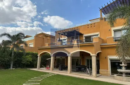 Villa - 6 Bedrooms - 7 Bathrooms for sale in Dyar Compound - 90 Street - The 5th Settlement - New Cairo City - Cairo