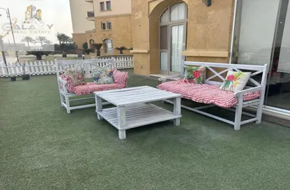 شقة - 2 غرف نوم - 3 حمامات للايجار في ارورا - اب تاون كايرو - المقطم - القاهرة