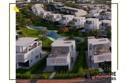 شقة - 3 غرف نوم - 3 حمامات للبيع في جولز - طريق مصر اسكندرية الصحراوي - مدينة 6 أكتوبر - الجيزة