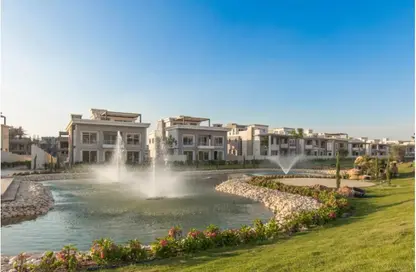 فيلا - 7 غرف نوم - 7 حمامات للبيع في كايرو فيستيفال سيتى - المستثمرين الشمالية - مدينة القاهرة الجديدة - القاهرة