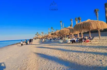 Chalet - 2 Bedrooms - 2 Bathrooms for sale in IL Monte Galala - Al Ain Al Sokhna - Suez