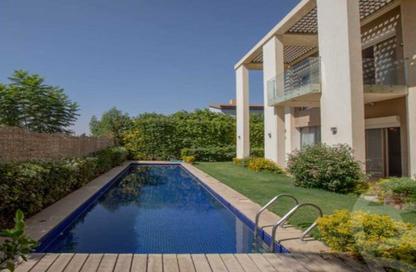 Villa - 4 Bedrooms - 4 Bathrooms for sale in PX Palm Hills - 6 October Compounds - 6 October City - Giza