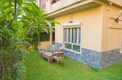 Apartment - 4 Bedrooms - 4 Bathrooms for rent in Sodic West - Sheikh Zayed Compounds - Sheikh Zayed City - Giza