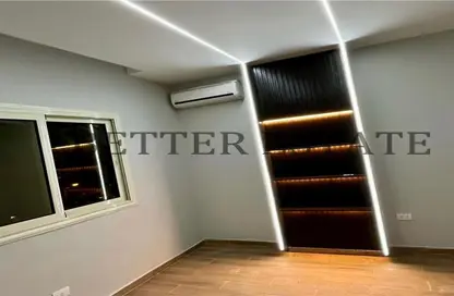 Apartment - 3 Bedrooms - 2 Bathrooms for rent in 5th Settlement Compounds - The 5th Settlement - New Cairo City - Cairo