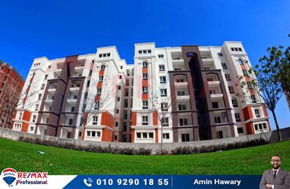 Apartment - 3 Bedrooms - 3 Bathrooms for sale in Alex West - Alexandria Compounds - Alexandria
