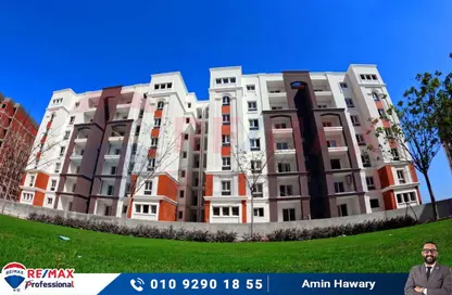 Apartment - 3 Bedrooms - 3 Bathrooms for sale in Alex West - Alexandria Compounds - Alexandria