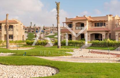 Twin House - 5 Bedrooms - 5 Bathrooms for sale in La Vista Bay - La Vista - Qesm Ad Dabaah - North Coast