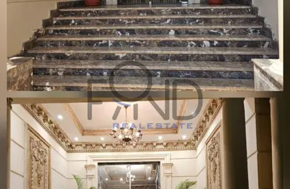 Duplex - 3 Bedrooms - 3 Bathrooms for sale in Omar Khorshid St. - El Banafseg 10 - El Banafseg - New Cairo City - Cairo