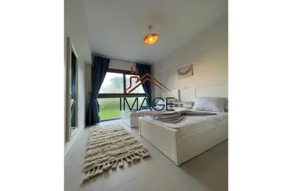 Chalet - 3 Bedrooms - 3 Bathrooms for rent in Marassi - Sidi Abdel Rahman - North Coast