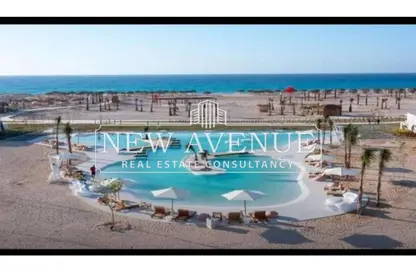 فيلا - 5 غرف نوم - 6 حمامات للبيع في دي-باي - قسم الضبعة - الساحل الشمالي