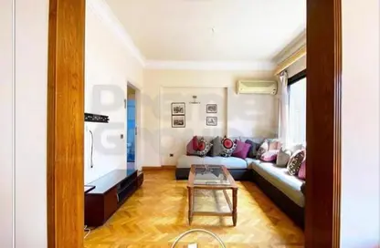 Apartment - 3 Bedrooms - 3 Bathrooms for rent in Street 106 - Maadi - Hay El Maadi - Cairo