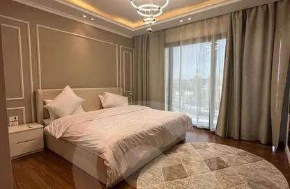 Apartment - 3 Bedrooms - 3 Bathrooms for rent in Six West - Beverly Hills - Sheikh Zayed Compounds - Sheikh Zayed City - Giza
