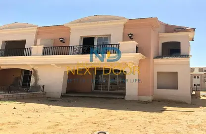 Townhouse - 3 Bedrooms - 3 Bathrooms for sale in Layan Residence - 5th Settlement Compounds - The 5th Settlement - New Cairo City - Cairo