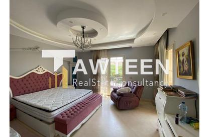 Villa - 4 Bedrooms - 7 Bathrooms for rent in Hyde Park - 5th Settlement Compounds - The 5th Settlement - New Cairo City - Cairo