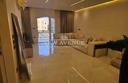 Apartment - 2 Bedrooms - 2 Bathrooms for sale in Regents Park - Al Andalus District - New Cairo City - Cairo