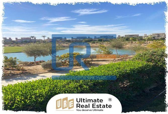 Twin House - 4 Bedrooms - 4 Bathrooms for sale in Al Ein Bay - Al Ain Al Sokhna - Suez
