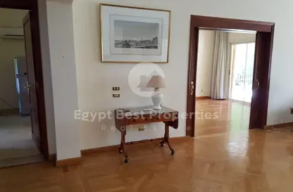 فيلا - 6 غرف نوم - 7 حمامات للايجار في القطامية هايتس - كمبوندات القطامية - القطامية - مدينة القاهرة الجديدة - القاهرة