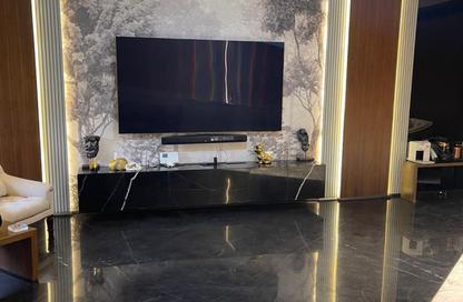 Villa - 4 Bedrooms - 4 Bathrooms for sale in Levana - Uptown Cairo - Mokattam - Cairo
