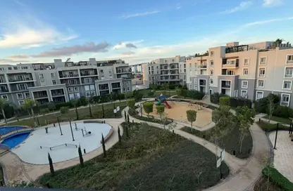 (بنتهاوس  (روف - 2 غرف نوم - 4 حمامات للبيع في أكتوبر بلازا - كمبوندات 6 أكتوبر - مدينة 6 أكتوبر - الجيزة