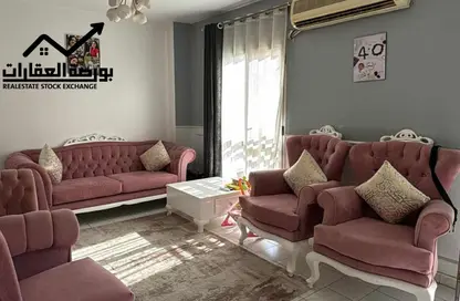 Apartment - 2 Bedrooms - 1 Bathroom for sale in El Rehab Extension - Al Rehab - New Cairo City - Cairo