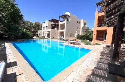 Duplex - 3 Bedrooms - 3 Bathrooms for sale in South Marina - Al Gouna - Hurghada - Red Sea