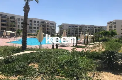 Chalet - 2 Bedrooms - 2 Bathrooms for sale in Marina 2 - Marina - Al Alamein - North Coast