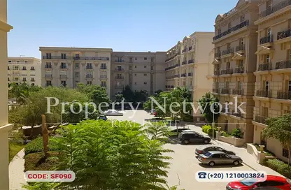 Apartment - 4 Bedrooms - 3 Bathrooms for sale in Garden Residence - New Cairo City - Cairo