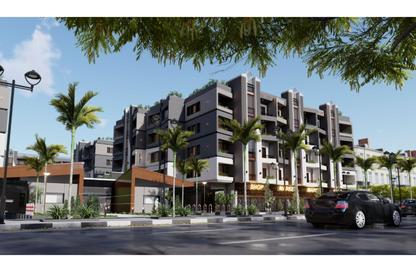 Apartment - 1 Bedroom - 1 Bathroom for sale in El Kawther District - Hurghada - Red Sea