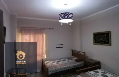 Duplex - 3 Bedrooms - 3 Bathrooms for rent in 16th District - Sheikh Zayed City - Giza