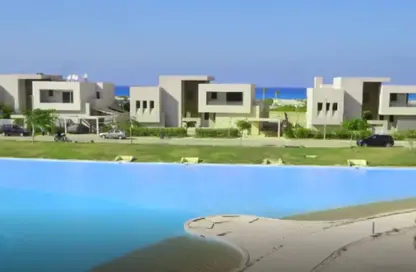 شاليه - 2 غرف نوم - 2 حمامات للبيع في هاسييندا باي - سيدي عبد الرحمن - الساحل الشمالي