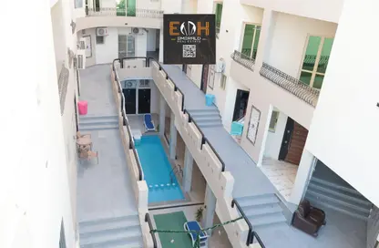 Apartment - 1 Bedroom - 1 Bathroom for sale in Sea Light Arabia - Hurghada Resorts - Hurghada - Red Sea